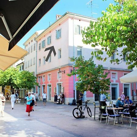 Apartment Evelina بولا المظهر الخارجي الصورة