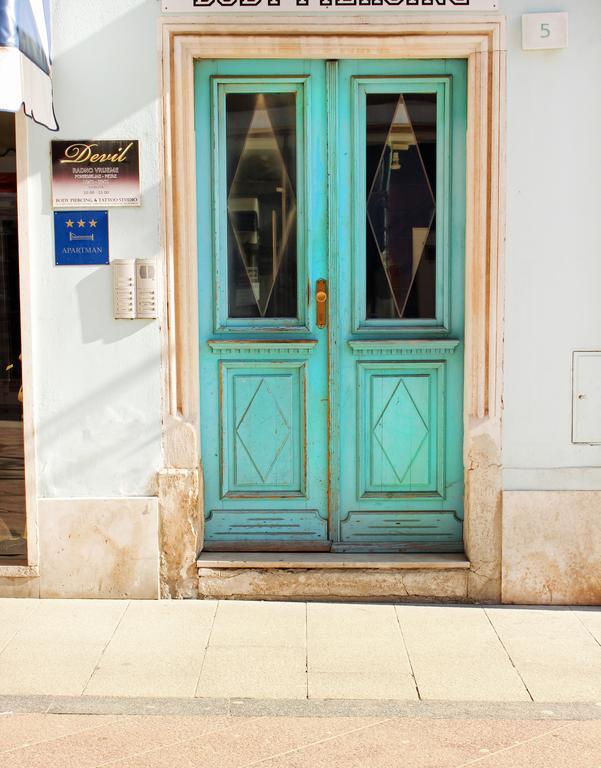 Apartment Evelina بولا المظهر الخارجي الصورة